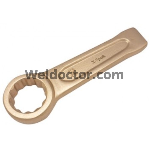 Non-Sparking Striking Ring Wrench (Aluminium-Copper)